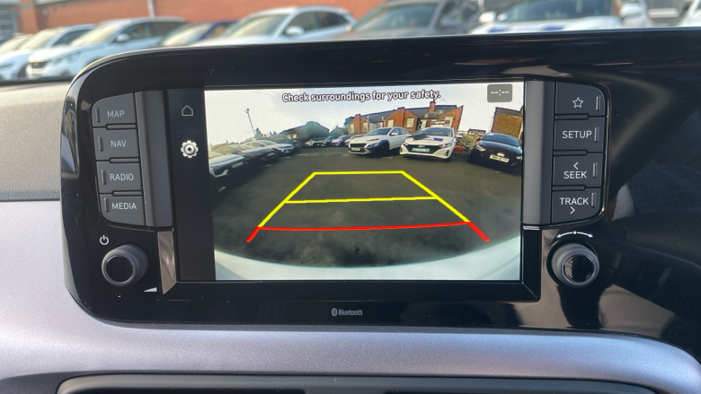 Hyundai i10 1.0 [63] Premium 5dr Auto [Nav] Petrol Hatchback